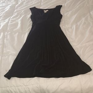 Urban Outfitters Black Casual Dress